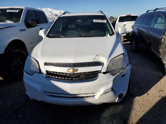 Photo 5 from auction – 2014 CHEVROLET CAPTIVA LT with VIN 3GNAL3EK0ES625285