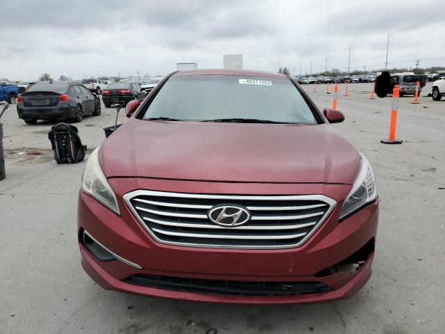 Photo 5 from auction – 2016 HYUNDAI SONATA SE with VIN 5NPE24AF6GH357402