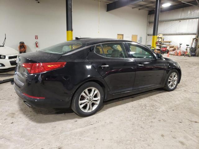 Photo 3 from auction – 2011 KIA OPTIMA EX with VIN KNAGN4A67B5158560