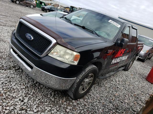 FORD F150 SUPER 2008 with VIN 1FTRW12W68FB16552 - Photo from auction