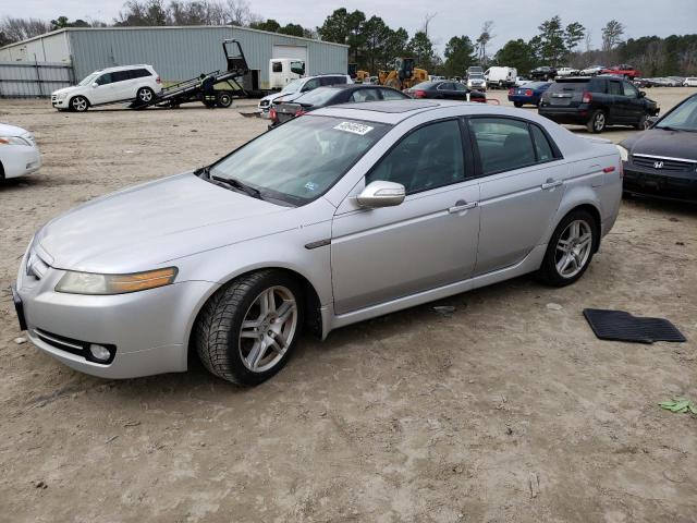 Photo 1 from auction – 2008 ACURA TL with VIN 19UUA662X8A040748