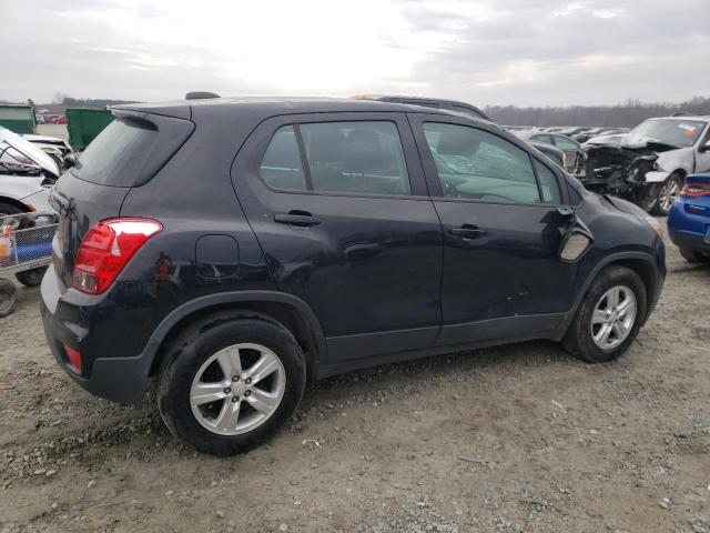 Photo 3 from auction – 2019 CHEVROLET TRAX LS with VIN 3GNCJKSB4KL241576
