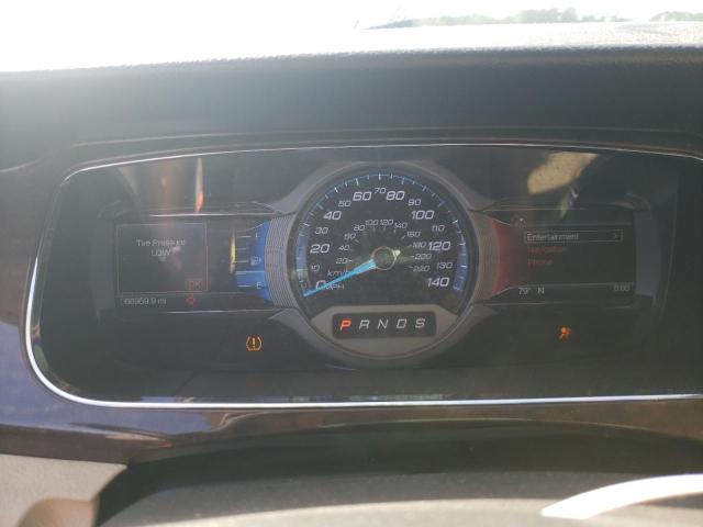Photo 9 from auction – 2018 FORD TAURUS LIM with VIN 1FAHP2F83JG126276