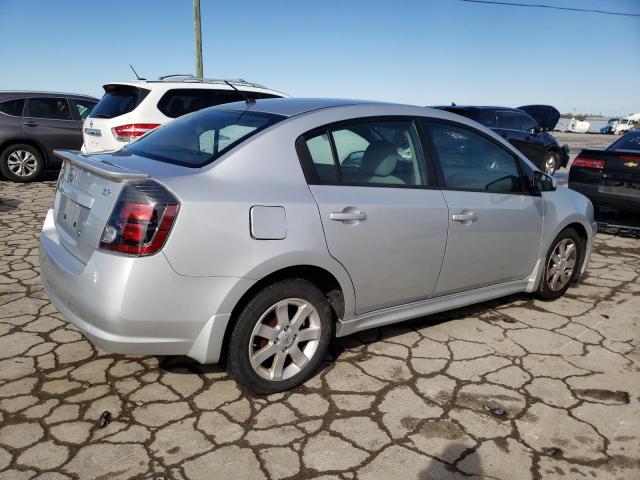 Photo 3 from auction – 2012 NISSAN SENTRA 2.0 with VIN 3N1AB6AP5CL724533
