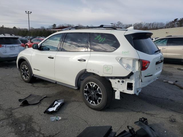 Photo 2 from auction – 2020 NISSAN PATHFINDER with VIN 5N1DR2BM3LC636767