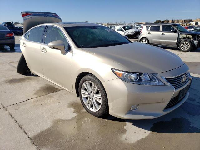 Photo 4 from auction – 2014 LEXUS ES 350 with VIN JTHBK1GG6E2132444
