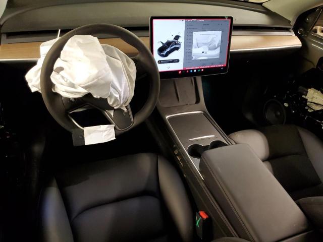 Photo 8 from auction – 2022 TESLA MODEL Y with VIN 7SAYGDEE3NA008404