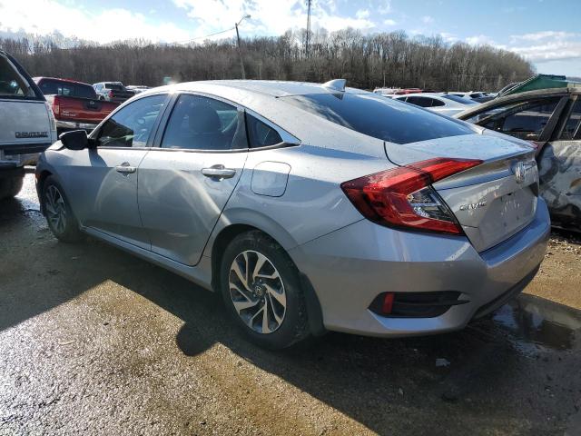 Photo 2 from auction – 2018 HONDA CIVIC EX with VIN 2HGFC2F72JH551370
