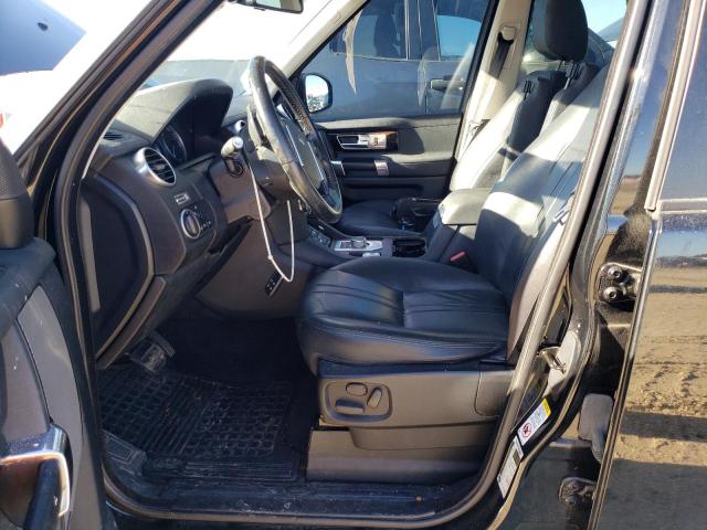 Photo 7 from auction – 2015 LAND ROVER LR4 HSE with VIN SALAG2V64FA760064