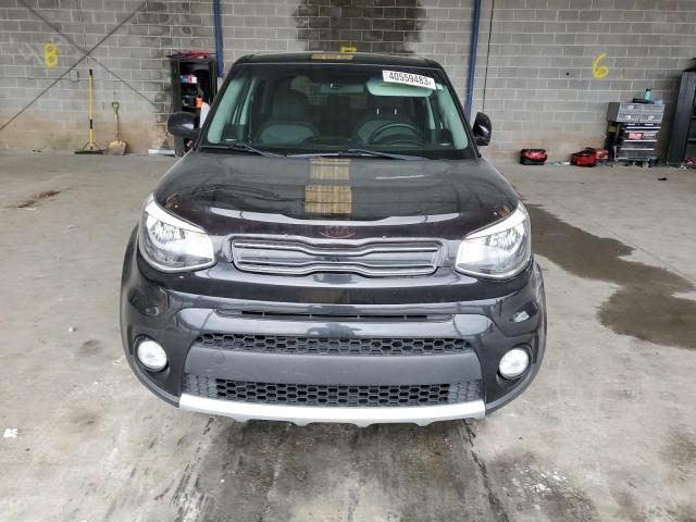 Photo 5 from auction – 2017 KIA SOUL + with VIN KNDJP3A50H7488932