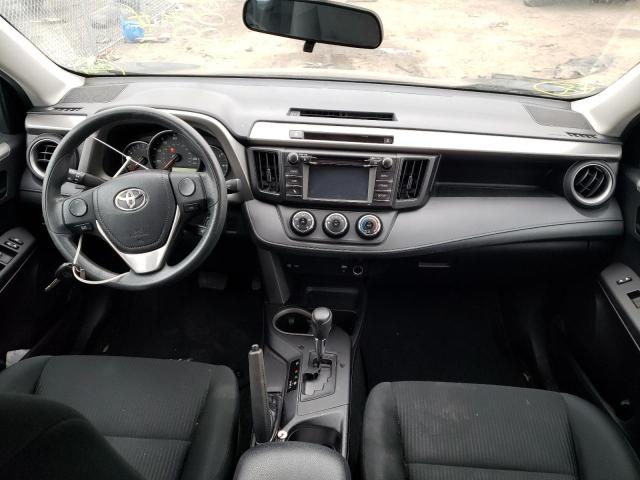 Photo 8 from auction – 2016 TOYOTA RAV4 LE with VIN 2T3BFREV0GW525145