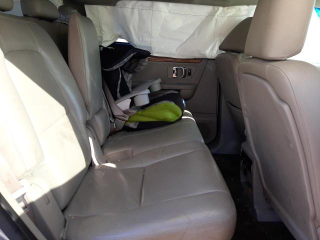 Photo 10 from auction – 2007 SUZUKI XL7 LUXURY with VIN 2S3DA417376116619