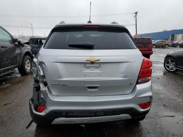 Photo 6 from auction – 2017 CHEVROLET TRAX 1LT with VIN KL7CJPSB5HB226565