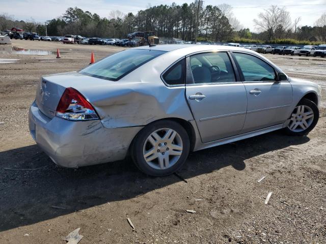 Photo 3 from auction – 2016 CHEVROLET IMPALA LIM with VIN 2G1WB5E31G1119025