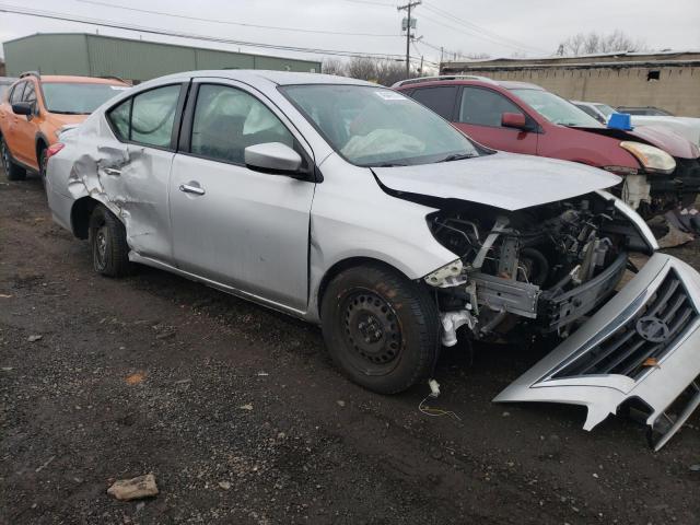 Photo 4 from auction – 2017 NISSAN VERSA S with VIN 3N1CN7APXHK457263