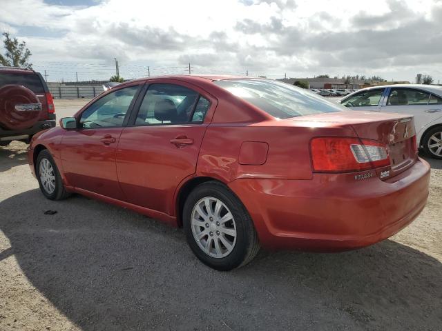 Photo 2 from auction – 2012 MITSUBISHI GALANT FE with VIN 4A32B2FF0CE019016