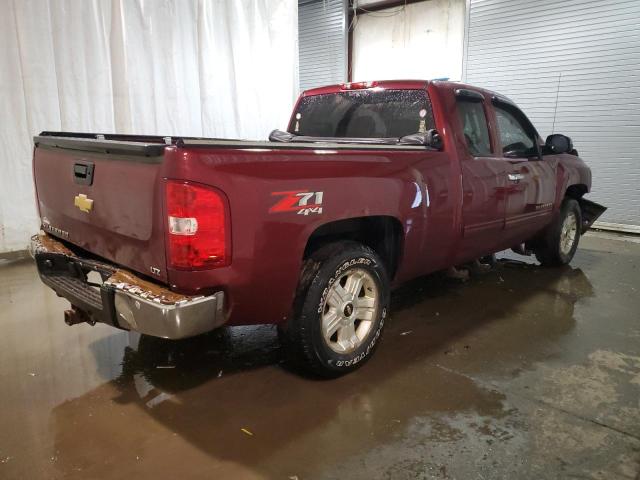 Photo 3 from auction – 2013 CHEVROLET SILVERADO with VIN 1GCRKTE78DZ211361