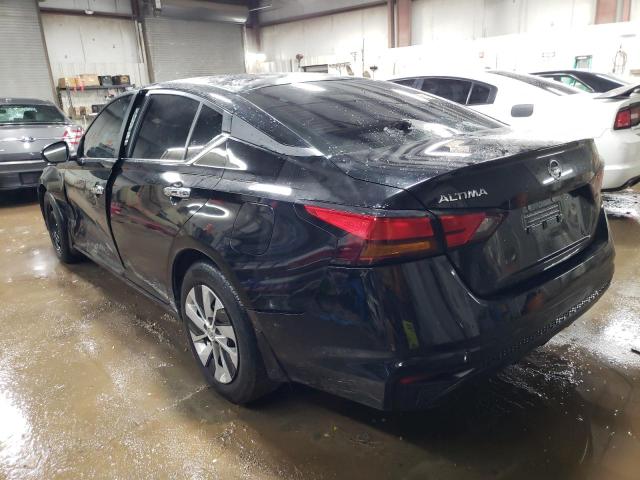 Photo 2 from auction – 2022 NISSAN ALTIMA S with VIN 1N4BL4BVXNN340062