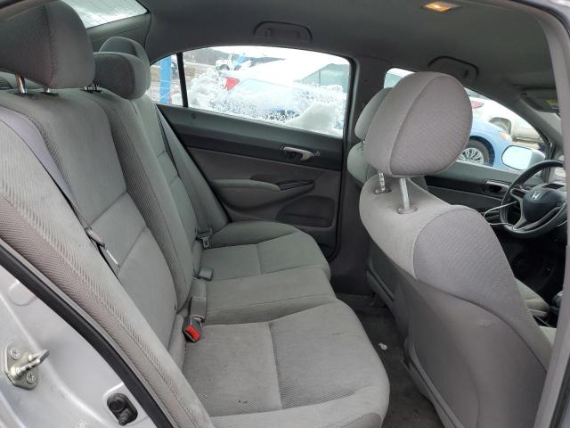 Photo 10 from auction – 2011 HONDA CIVIC LX with VIN 19XFA1F51BE048116