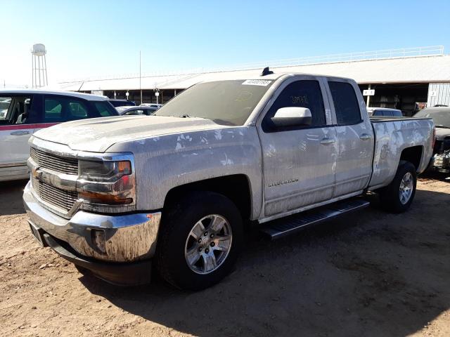 Photo 1 from auction – 2018 CHEVROLET SILVERADO with VIN 1GCRCREC0JZ248252