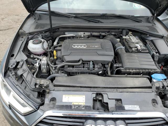 Photo 11 from auction – 2019 AUDI A3 PREMIUM with VIN WAUBEGFF2KA082029