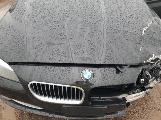 Photo 11 from auction – 2011 BMW 535 XI with VIN WBAFU7C53BDU56209