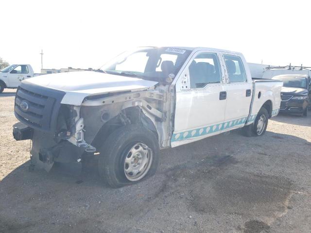 FORD F150 SUPER 2012 with VIN 1FTFW1CF3CFA88347 - Photo from auction