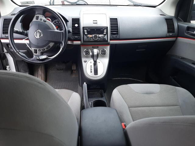 Photo 8 from auction – 2012 NISSAN SENTRA 2.0 with VIN 3N1AB6AP3CL742352