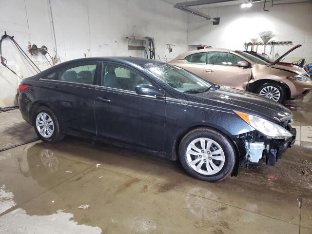 Photo 4 from auction – 2011 HYUNDAI SONATA GLS with VIN 5NPEB4AC7BH026830