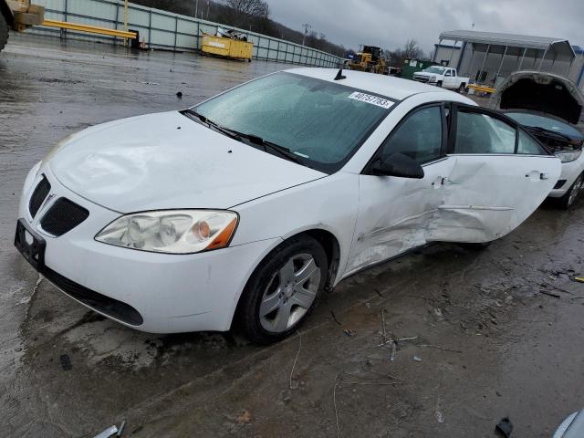 Photo 1 from auction – 2009 PONTIAC G6 with VIN 1G2ZG57B594110463
