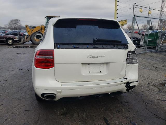 Фото 6 с аукциона – 2009 PORSCHE CAYENNE с VIN WP1AA29P39LA10254