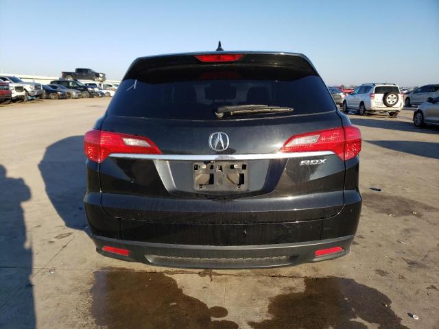 Photo 6 from auction – 2015 ACURA RDX TECHNO with VIN 5J8TB3H50FL011730