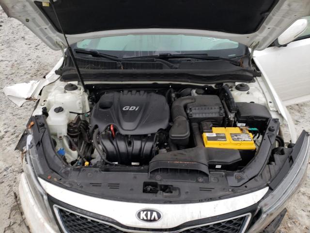 Photo 11 from auction – 2014 KIA OPTIMA LX with VIN KNAGM4A73E5458404