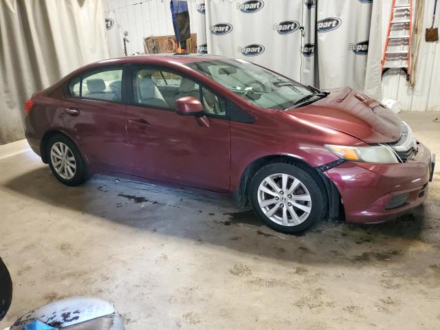 Фото 4 с аукциона – 2012 HONDA CIVIC EX с VIN 2HGFB2F84CH544614