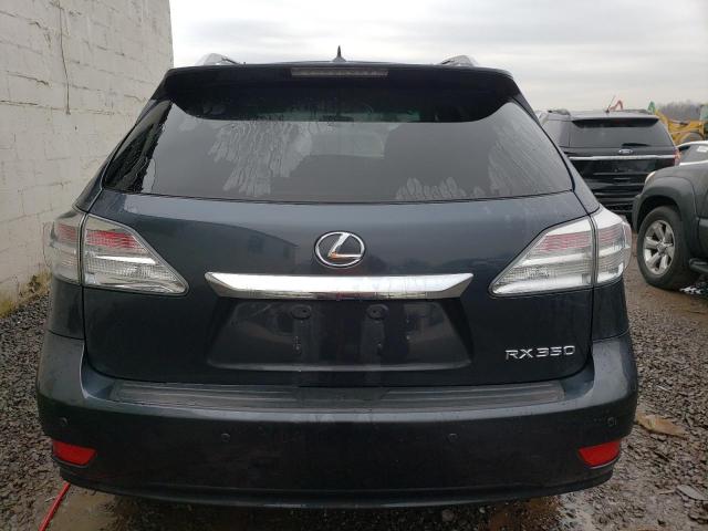 Photo 6 from auction – 2011 LEXUS RX 350 with VIN 2T2BK1BA4BC117938