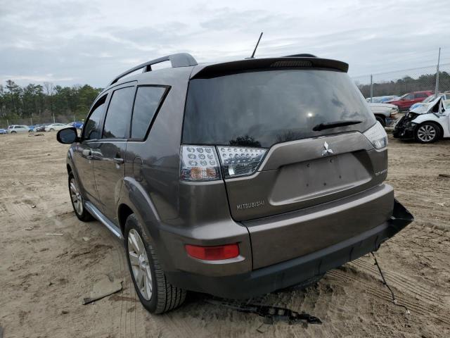 Photo 2 from auction – 2011 MITSUBISHI OUTLANDER with VIN JA4JT3AW0BU036826