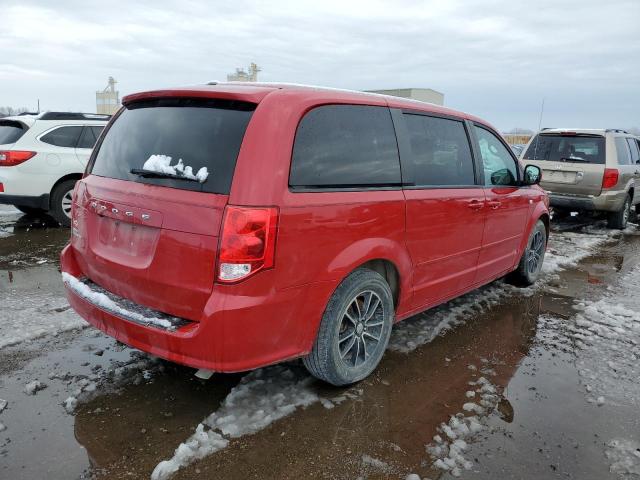 Photo 3 from auction – 2014 DODGE GRAND CARA with VIN 2C4RDGCG8ER452854