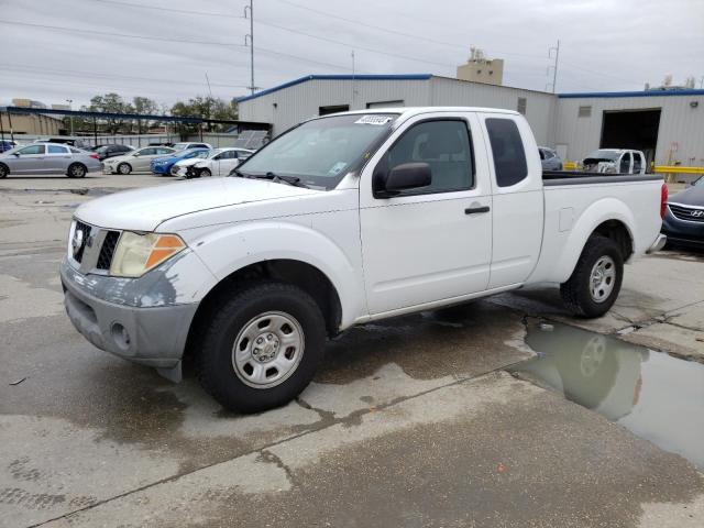 NISSAN FRONTIER K 2006 with VIN 1N6BD06T36C416403 - Photo from auction