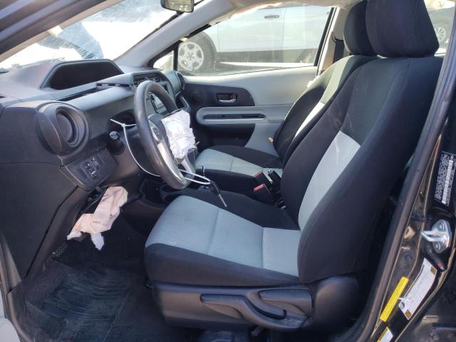 Photo 7 from auction – 2014 TOYOTA PRIUS C with VIN JTDKDTB3XE1569445