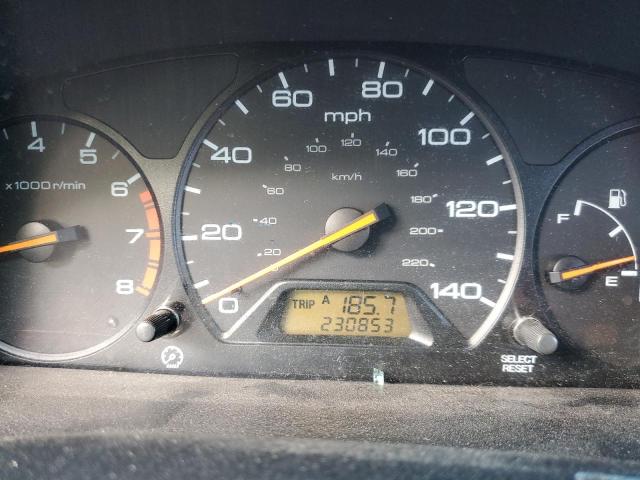 Photo 9 from auction – 2004 HONDA ODYSSEY EX with VIN 5FNRL18604B146161
