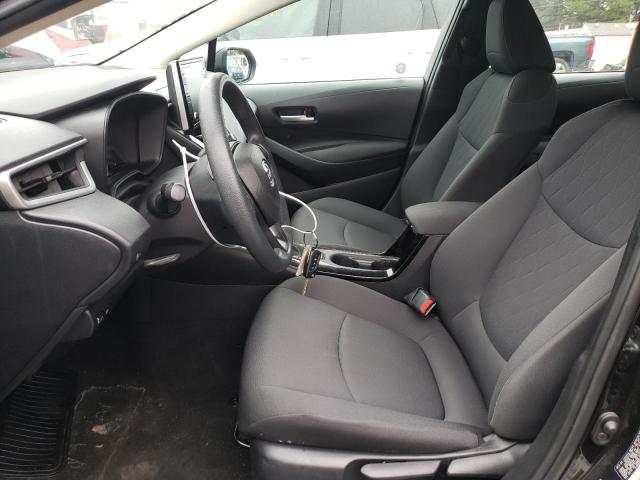 Photo 7 from auction – 2021 TOYOTA COROLLA LE with VIN 5YFEPMAE4MP217288