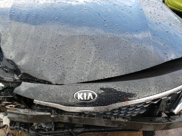 Photo 11 from auction – 2018 KIA OPTIMA LX with VIN 5XXGT4L36JG243184