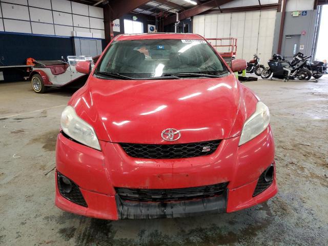 Photo 5 from auction – 2009 TOYOTA COROLLA MA with VIN 2T1LE40E19C008290