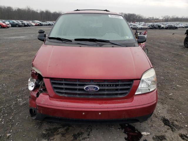 Photo 5 from auction – 2005 FORD FREESTAR with VIN 2FMZA57605BA52466