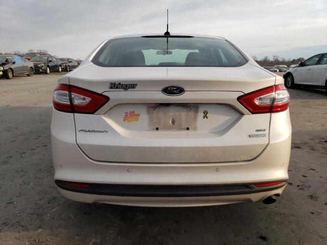 Photo 6 from auction – 2016 FORD FUSION SE with VIN 3FA6P0HD4GR395345