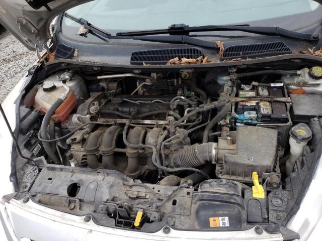 Photo 11 from auction – 2013 FORD FIESTA SE with VIN 3FADP4EJ0DM167764