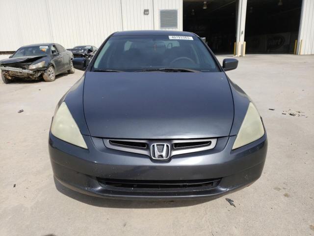 Photo 5 from auction – 2004 HONDA ACCORD LX with VIN 1HGCM56324A024981