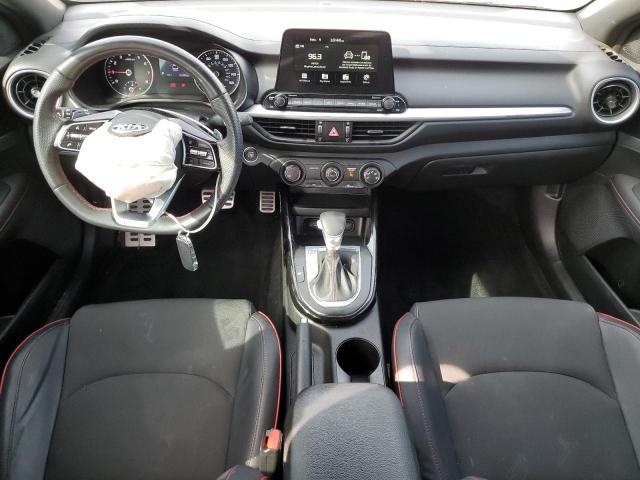 Photo 8 from auction – 2021 KIA FORTE GT with VIN 3KPF44AC2ME396024