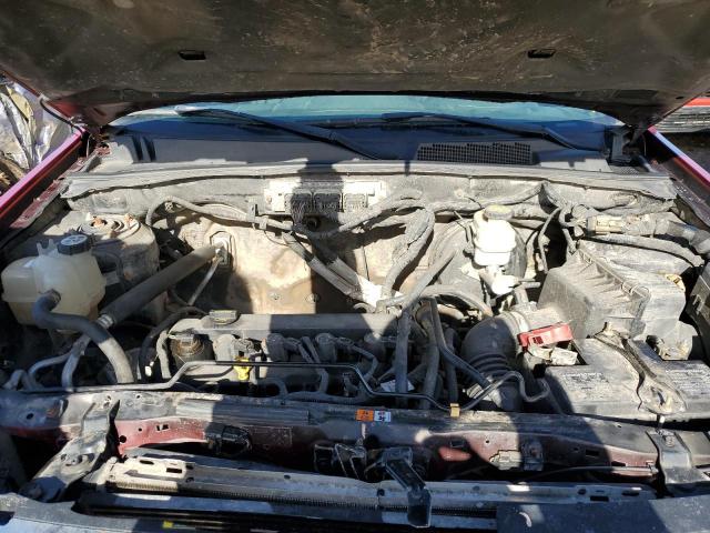 Photo 12 from auction – 2010 FORD ESCAPE XLT with VIN 1FMCU0D71AKA72545