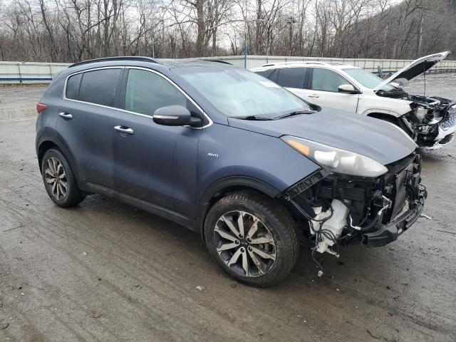 Photo 4 from auction – 2019 KIA SPORTAGE E with VIN KNDPNCAC0K7535091